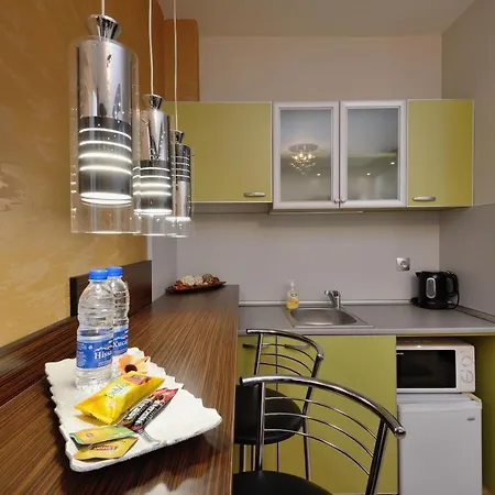 Fantasy And Avenue комплекс фантазия Appartement