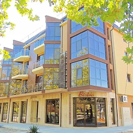 Apartment Fantasy And Avenue комплекс фантазия Chissarja