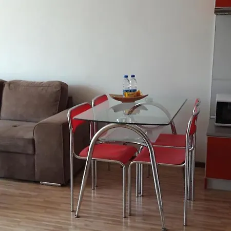 Fantasy And Avenue комплекс фантазия Apartment
