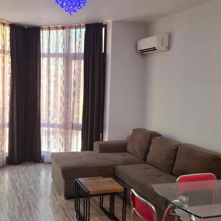Apartment Fantasy And Avenue комплекс фантазия Chissarja