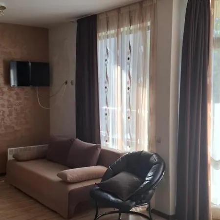 Fantasy And Avenue комплекс фантазия Appartement *