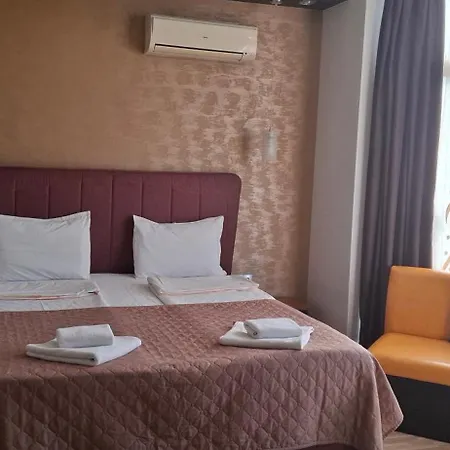 Apartment Fantasy And Avenue комплекс фантазия Chissarja