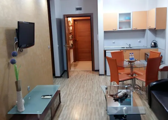 Fantasy Apartaments&studios Avenue комплекс фантазия Хисаря