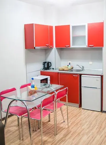 Fantasy Apartaments&studios Avenue комплекс фантазия Хисаря