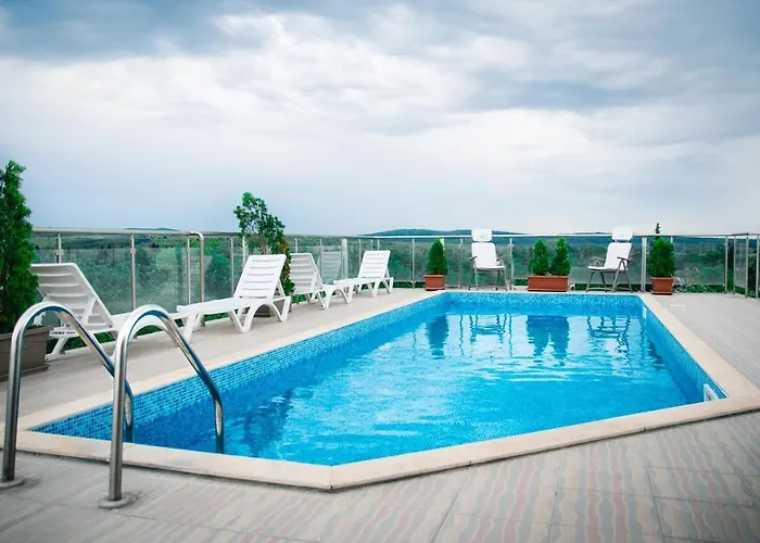 Fantasy Apartaments&studios Avenue комплекс фантазия *