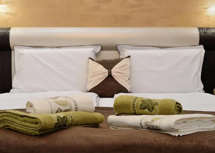 Fantasy Apartaments&studios Avenue комплекс фантазия Апартамент *