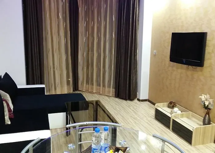 Fantasy Apartaments&studios Avenue комплекс фантазия