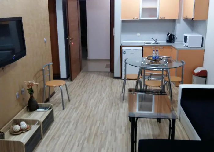 Fantasy Apartaments&studios Avenue комплекс фантазия