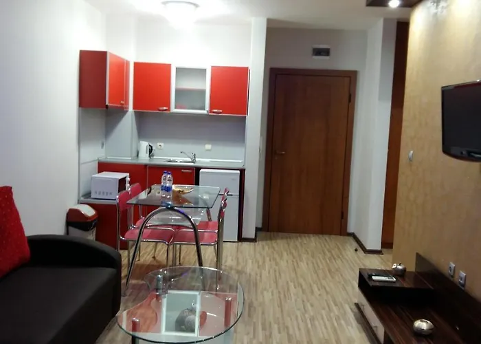 Fantasy Apartaments&studios Avenue комплекс фантазия Апартамент *