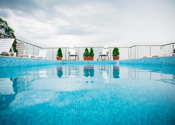 Fantasy Apartaments&studios Avenue комплекс фантазия Хисаря