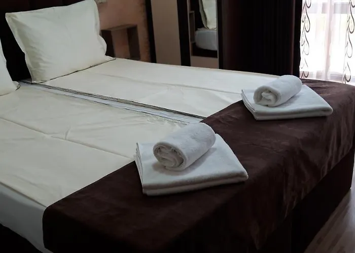 アパート Fantasy And Avenue комплекс фантазия *