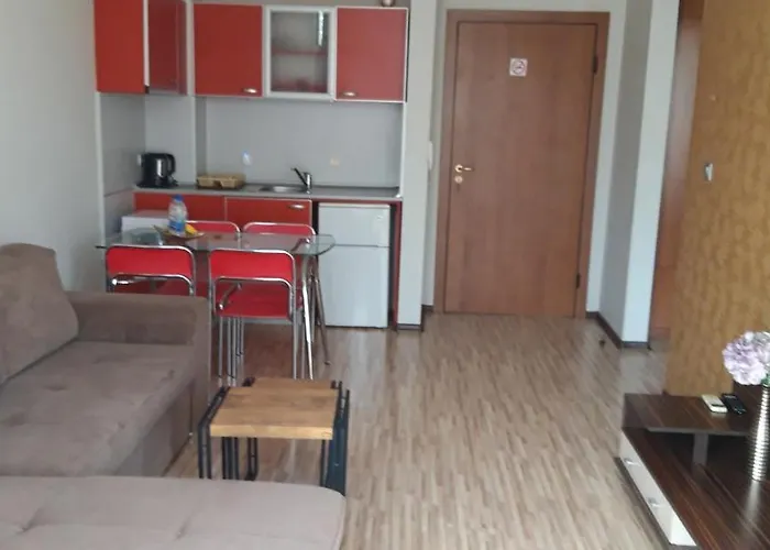 Fantasy Apartaments&studios Avenue комплекс фантазия Апартамент Хисаря