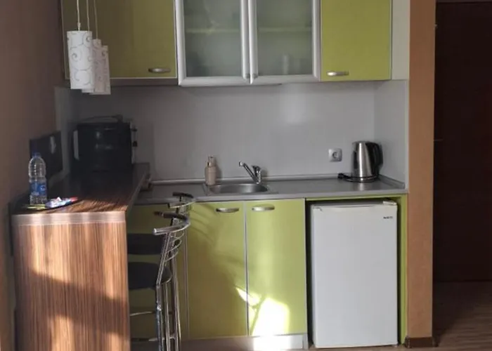 Fantasy Apartaments&studios Avenue комплекс фантазия Апартамент *