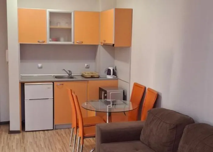 Fantasy Apartaments&studios Avenue комплекс фантазия Апартамент Хисаря