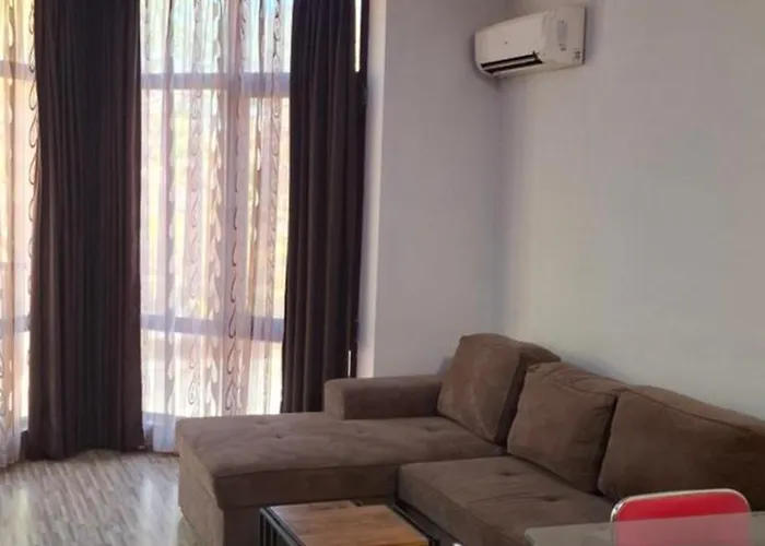 Апартамент Fantasy Apartaments&studios Avenue комплекс фантазия Хисаря