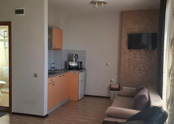 Fantasy Apartaments&studios Avenue комплекс фантазия *