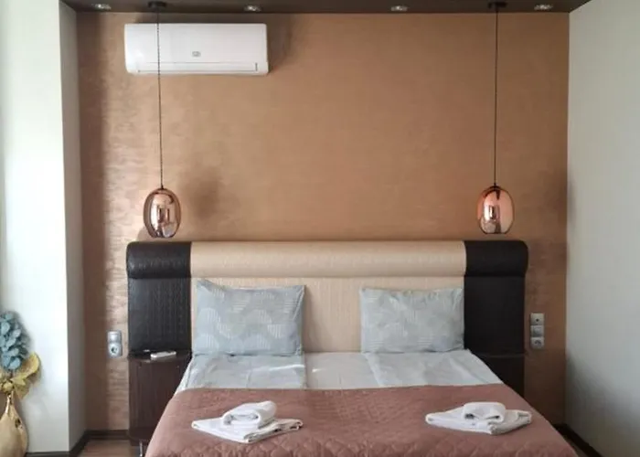 Fantasy Apartaments&studios Avenue комплекс фантазия Хисаря