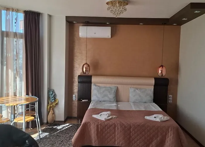 Fantasy Apartaments&studios Avenue комплекс фантазия * Хисаря