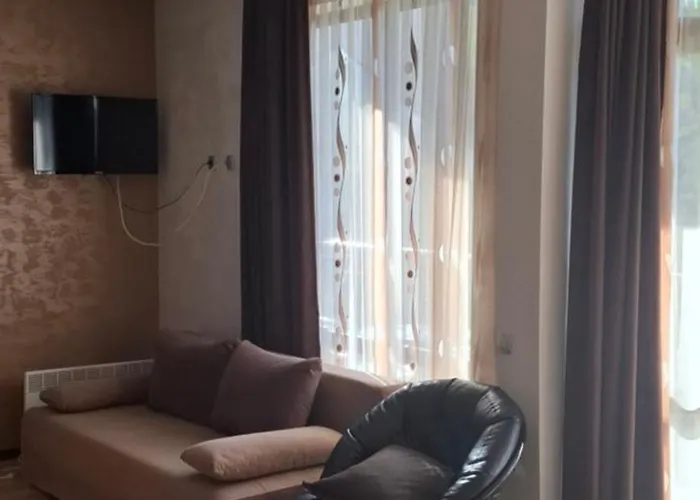 Fantasy Apartaments&studios Avenue комплекс фантазия Апартамент *