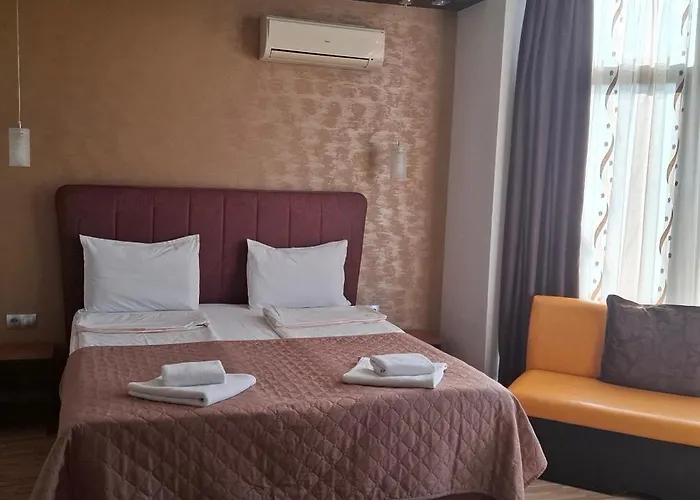 Апартамент Fantasy Apartaments&studios Avenue комплекс фантазия Хисаря